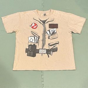 Ghostbusters Venkman Tee Shirt Size XL